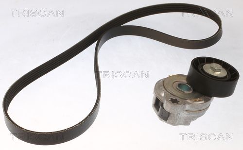 Keilrippenriemensatz
