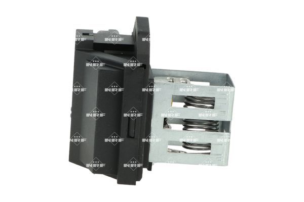 Vorwiderstand, Elektromotor (Kühlerlüfter) Vorwiderstand, Elektromotor (Kühlerlüfter)