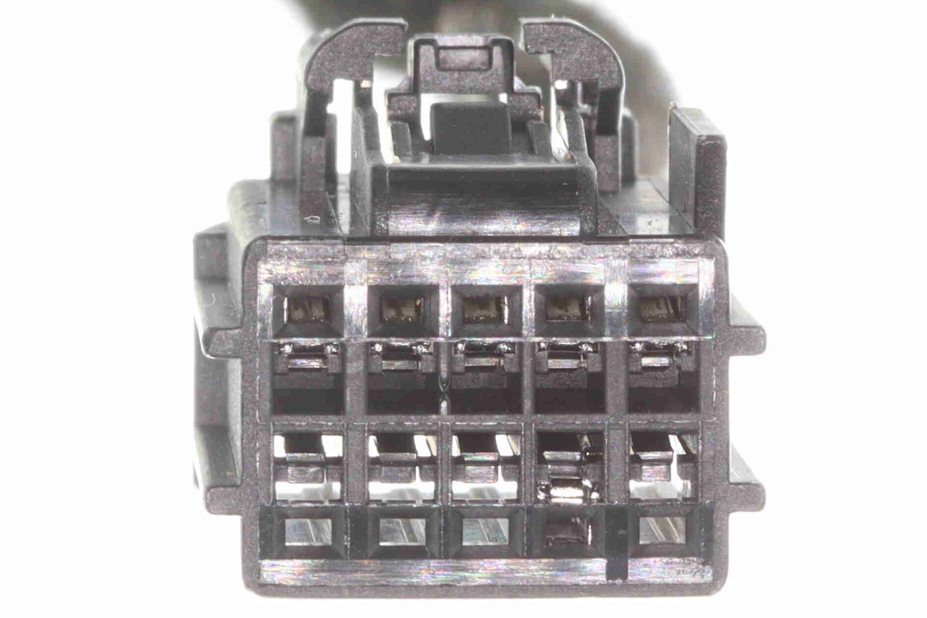 Elektromotor, Heckklappe