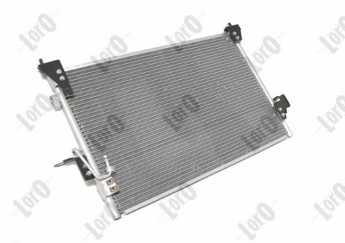 Condenser, air conditioning 027-016-0004