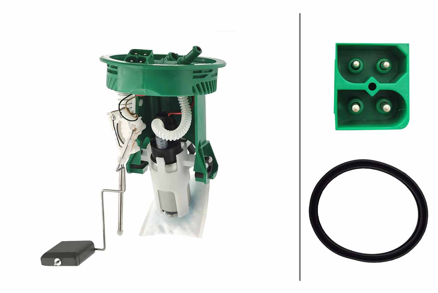 Kraftstoff-F&ouml;rdereinheit