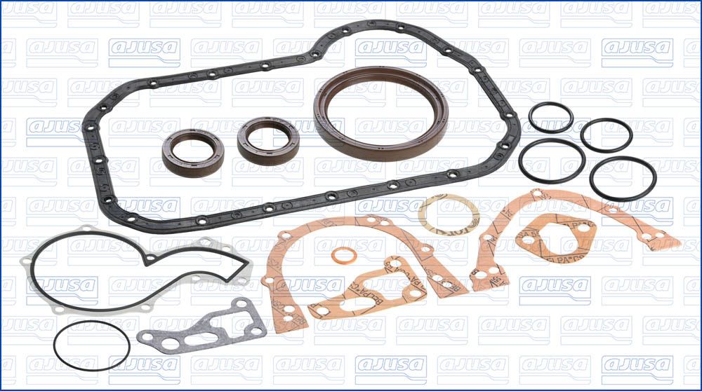 AJUSA 54053900 Gasket Kit, crankcase