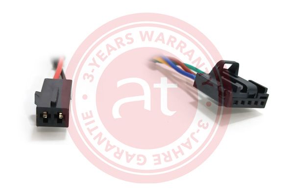 Elektromotor, Heckklappe