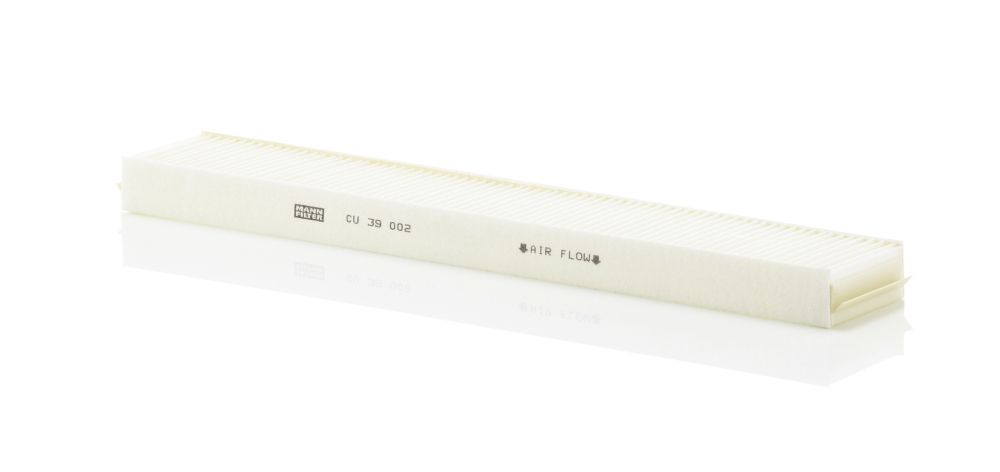 CU 39 002 MANN-FILTER szűrő, utastér levegő