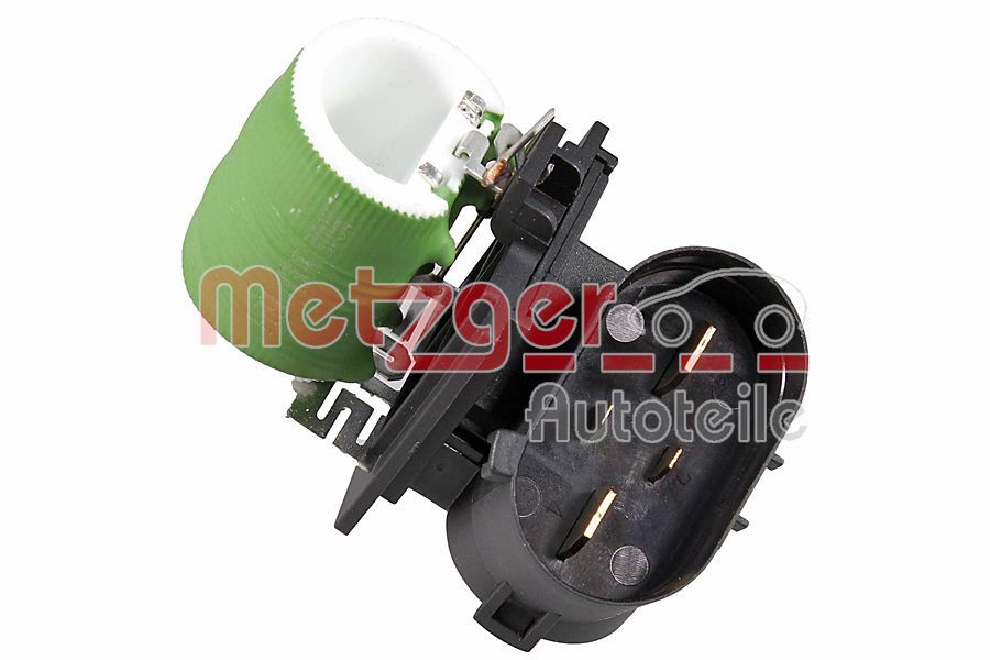 Metzger 0917717 Vorwiderstand, Elektromotor (K&uuml;hlerl&uuml;fter)