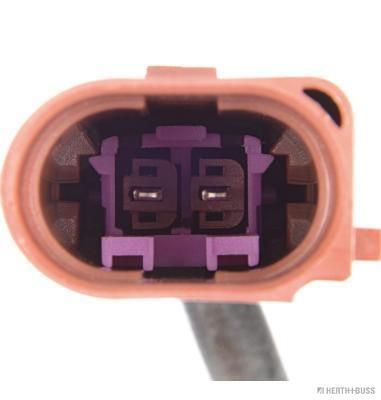 Sensor, Abgastemperatur