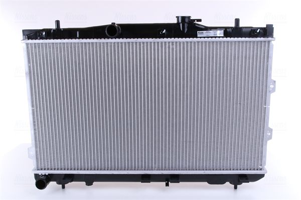 Radiador, refrigeración del motor