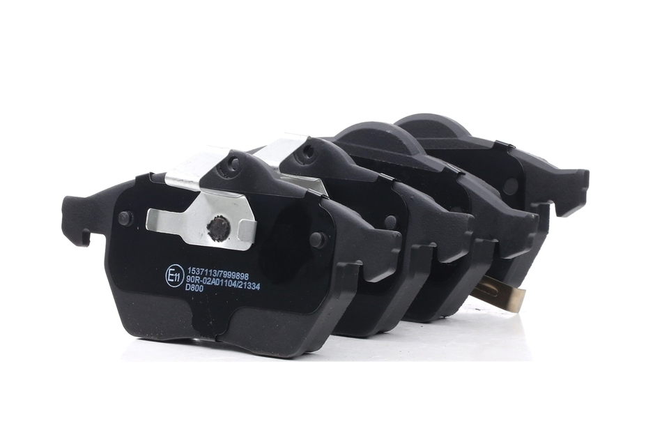 Remmenset, remschijf