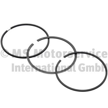 Juego de anillo para pistón