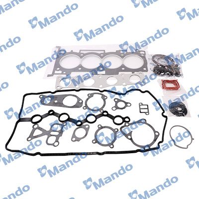 Juego completo de empaques, motor