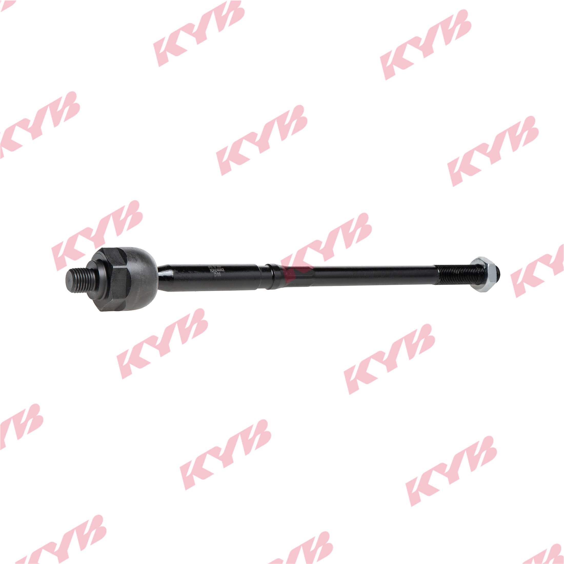 Axialgelenk, Spurstange