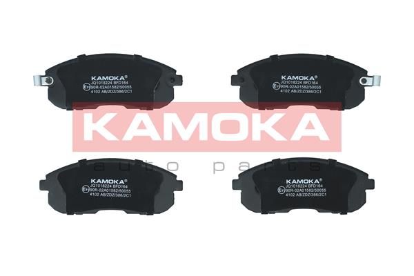 Brake Pad Set, disc brake JQ1018224