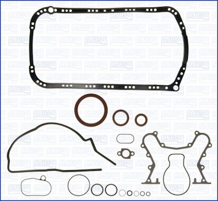 Juego de juntas, bloque motor