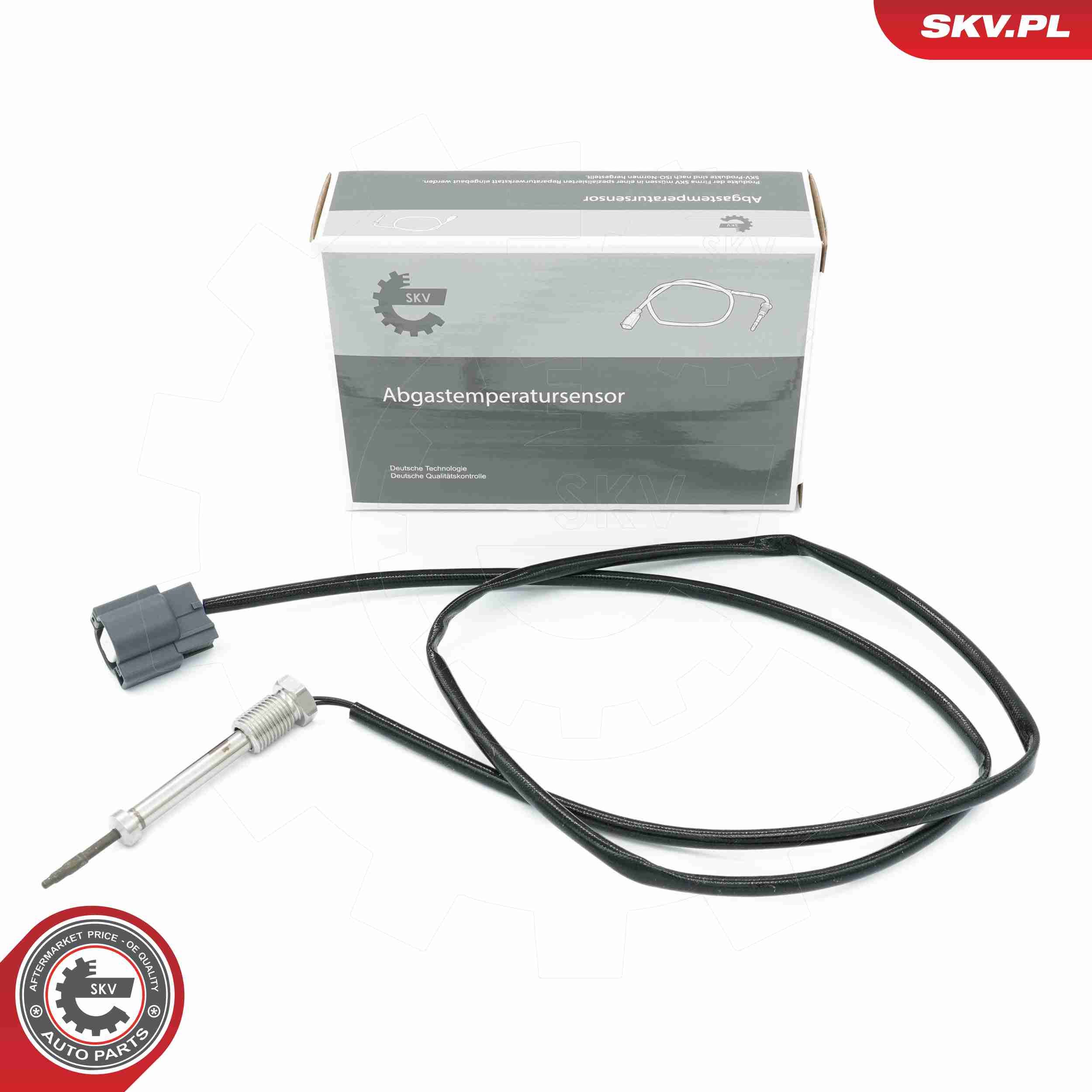 ESEN SKV 30SKV466 - Sensor, Abgastemperatur