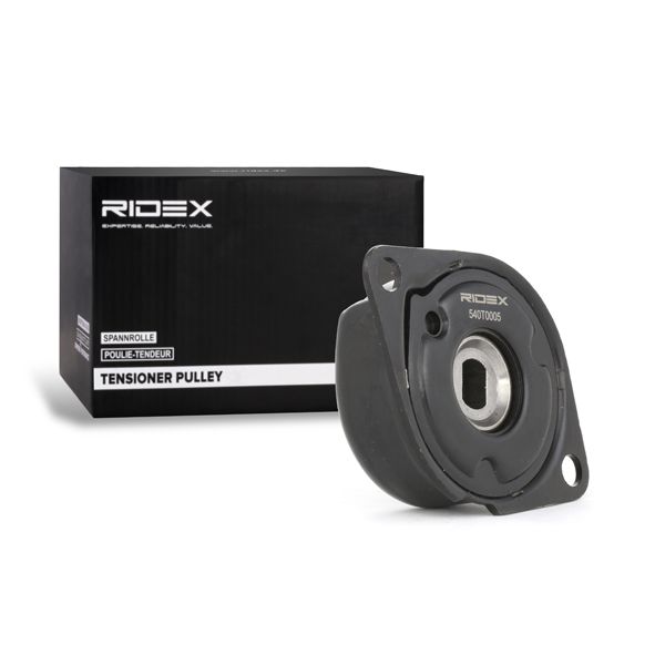 RIDEX 540T0005 Tensioner Lever, V-ribbed belt
