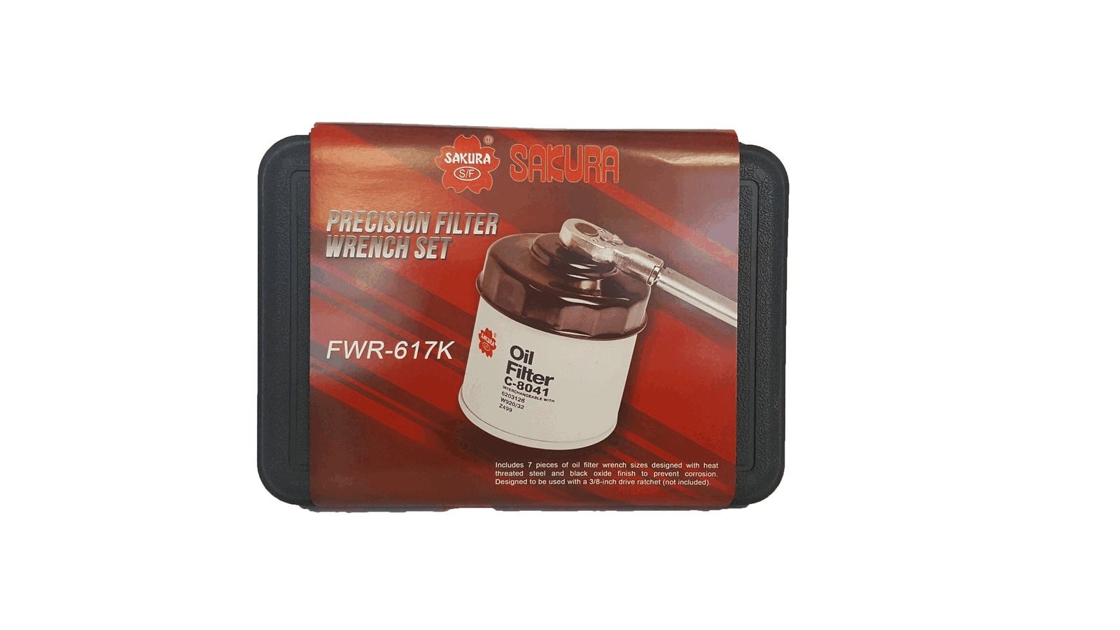 PRECISION OIL FILTER REMOVAL - TecDoc Only