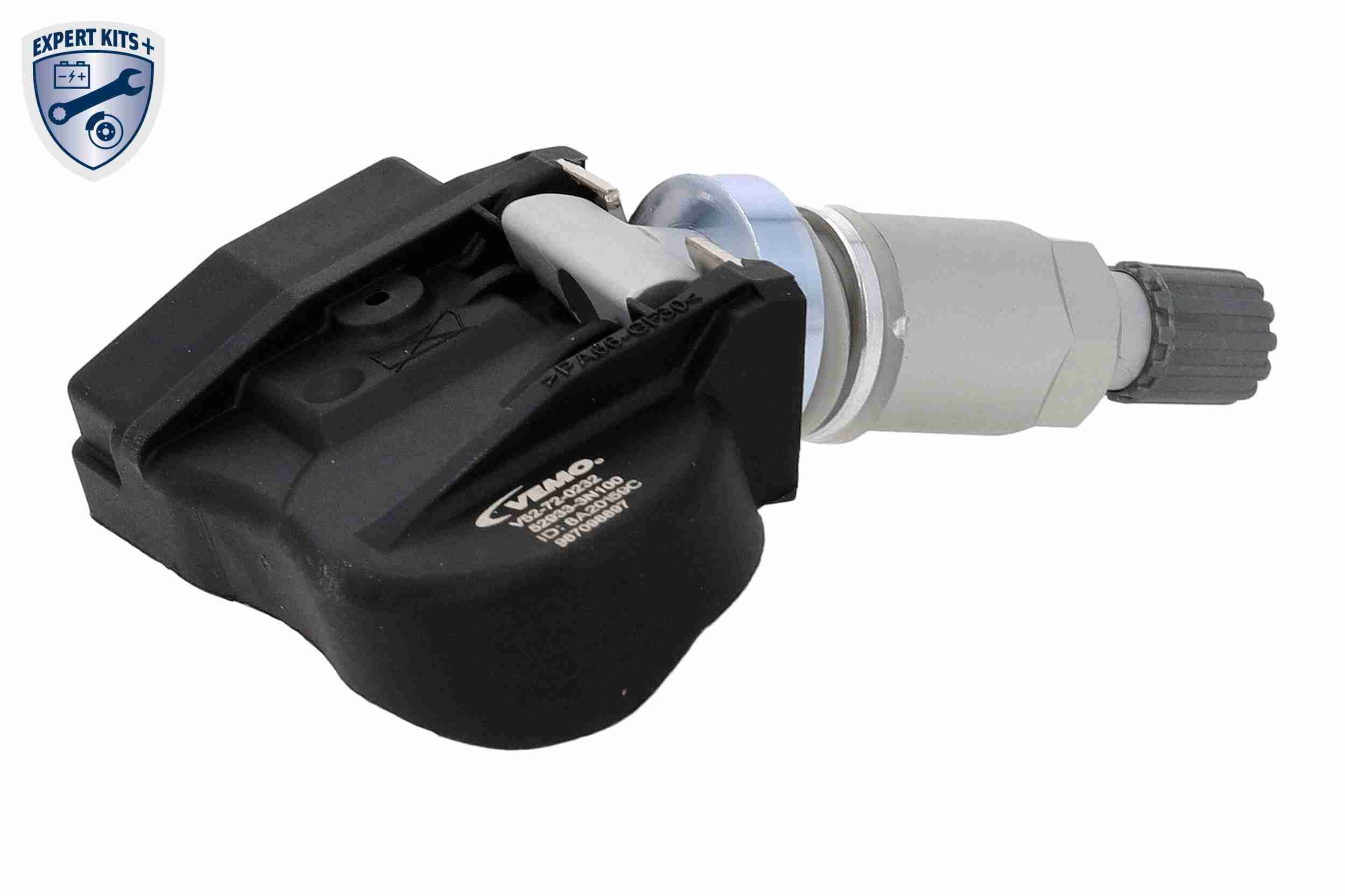 Radsensor, Reifendruck-Kontrollsystem