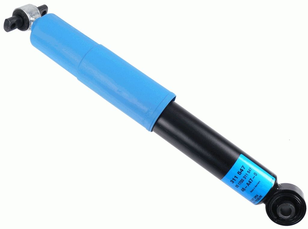 *DG* SACHS SHOCK ABSORBER - TecDoc 1