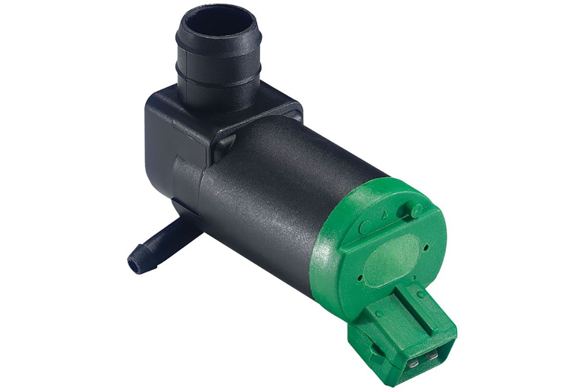 Waschwasserpumpe, Scheibenreinigung