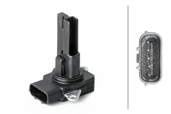 HELLA 8ET 358 095-241 - Luftmassenmesser