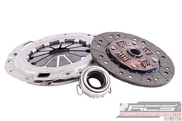 KIT STD DAIHA CHARADE 1.0L - TecDoc Only