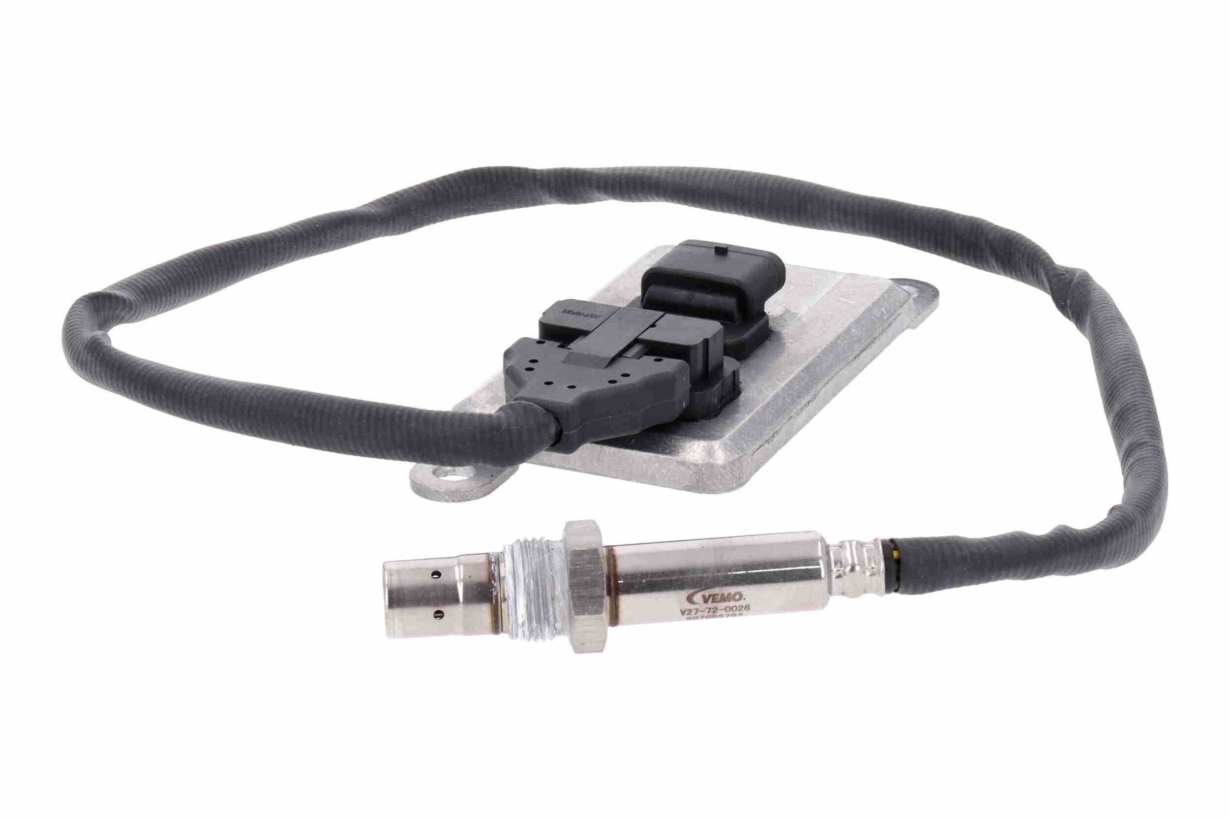 NOx-Sensor, Harnstoffeinspritzung