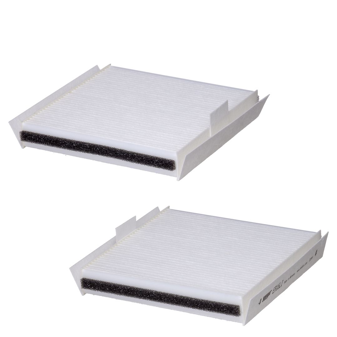 Filter, Innenraumluft