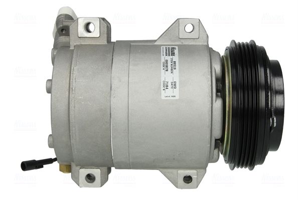 Kompressor, Klimaanlage
