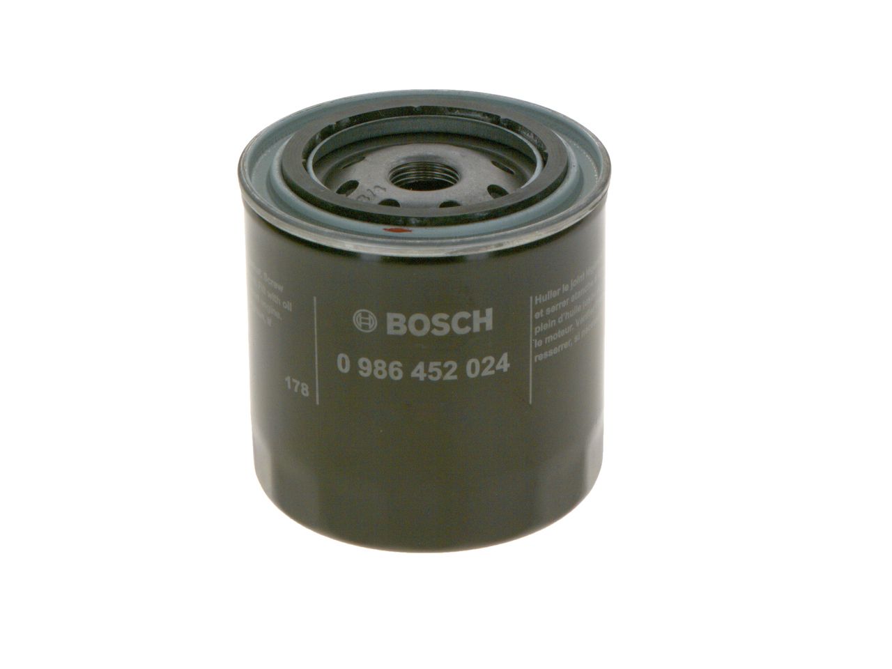 Oil Filter 0 986 452 024