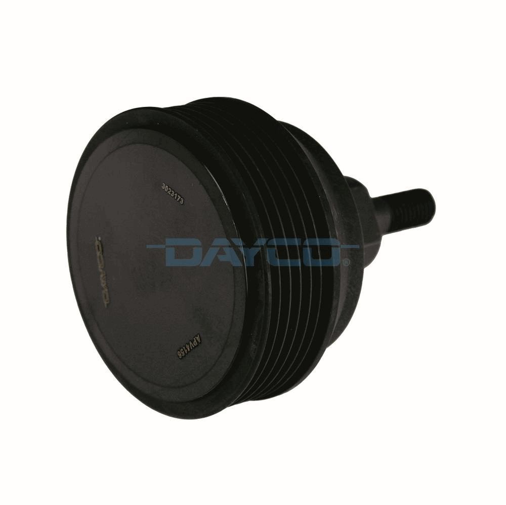 IDLER/TENSIONER PULLEY H/D - TecDoc 1