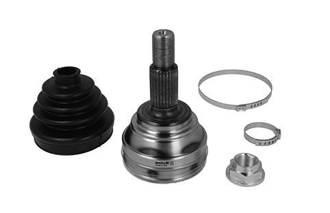 Gelenksatz, Antriebswelle