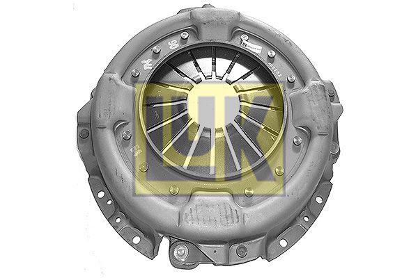 Plato de presión de clutch