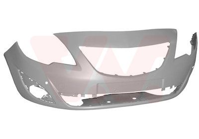 VAN WEZEL 3860575 - Sto&szlig;f&auml;nger