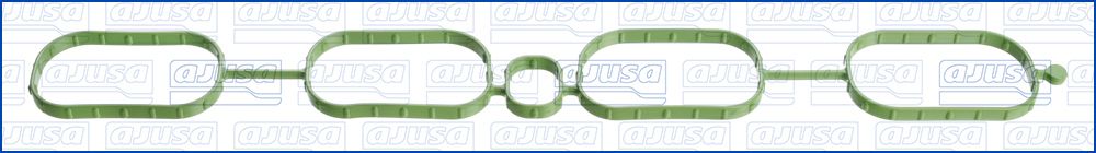 Junta, colector de admisión