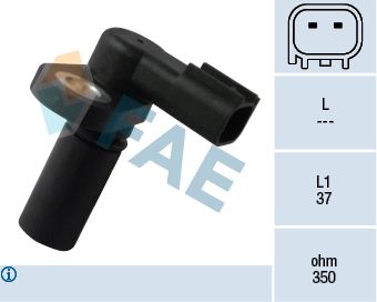 Sensor, Nockenwellenposition