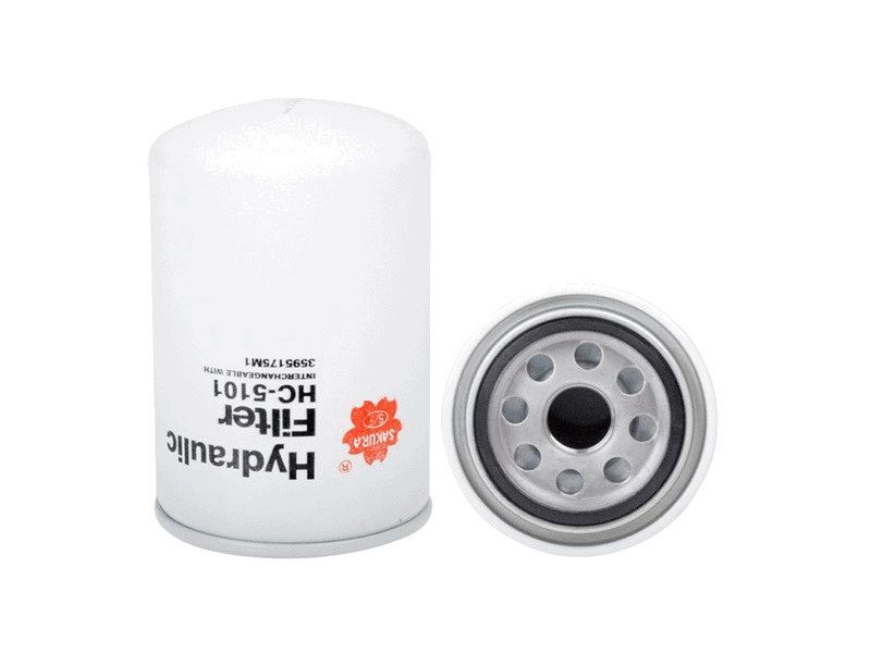 HYDRAULIC OIL FILTER HF28812 - TecDoc 1