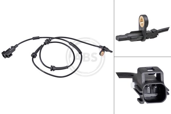 Sensor, Raddrehzahl