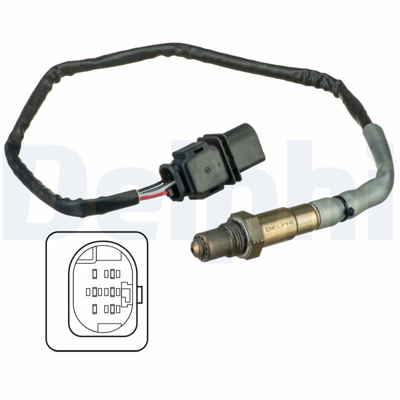 Lambda Sensor ES20550-12B1