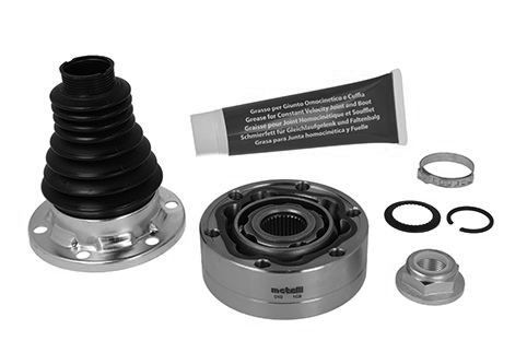 Gelenksatz, Antriebswelle