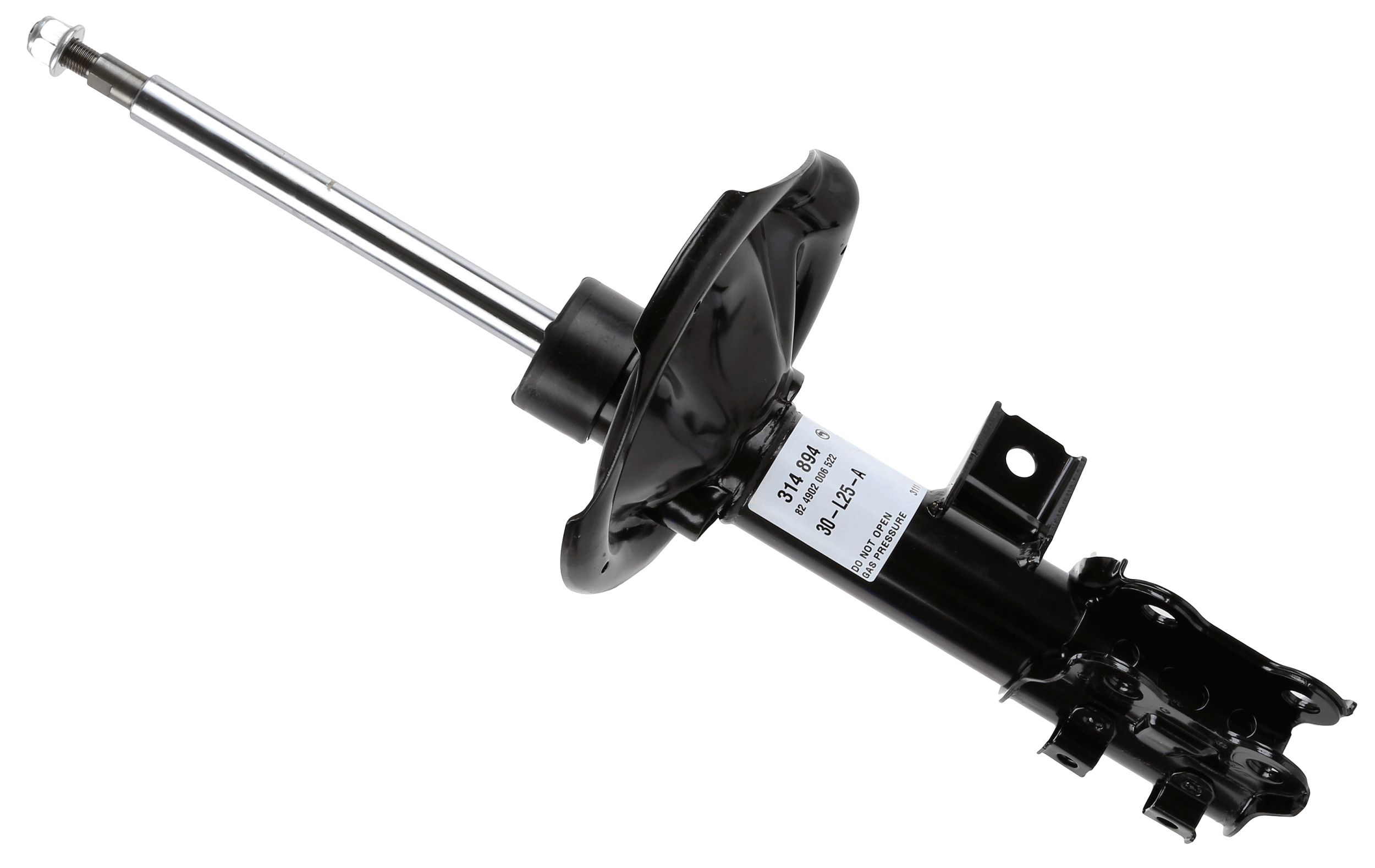 SACHS SHOCK ABSORBER - TecDoc Only