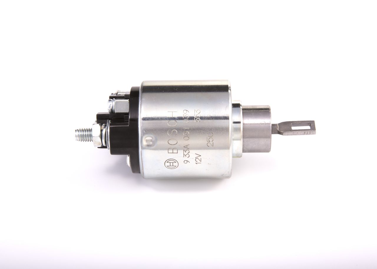 Solenoide, arrancador o marcha