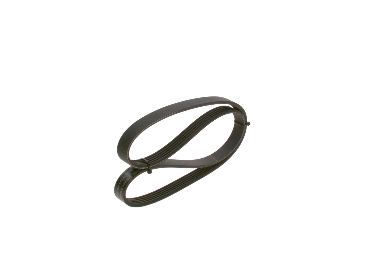 V formos rumbuoti diržai