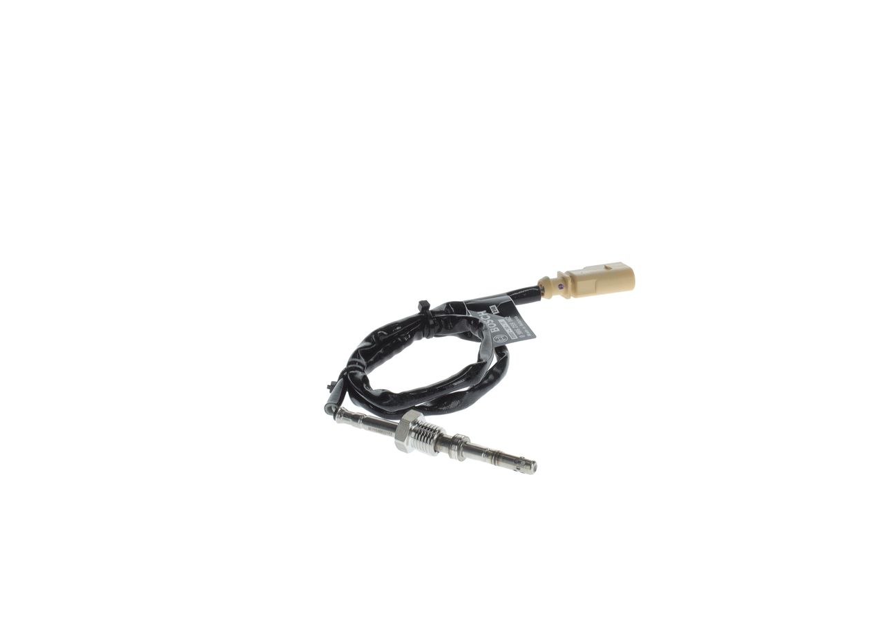 Sensor, Abgastemperatur