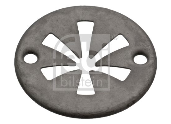 FEBI BILSTEIN 102620 Holding Clip, interior panels