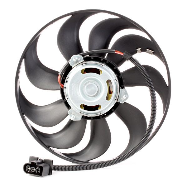 RIDEX 508R0075 Fan, engine cooling