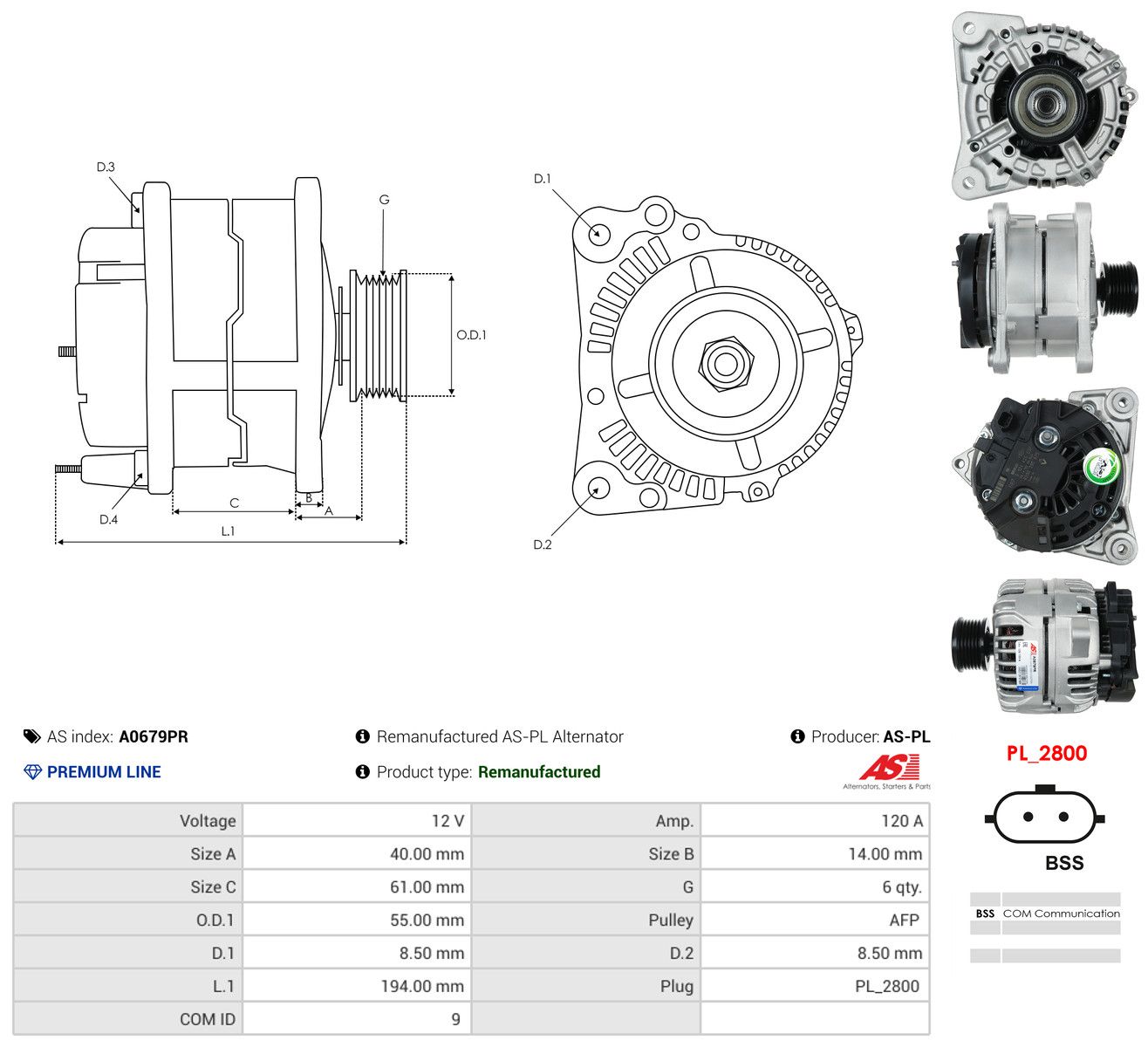 Generator