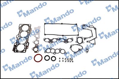 Juego completo de empaques, motor