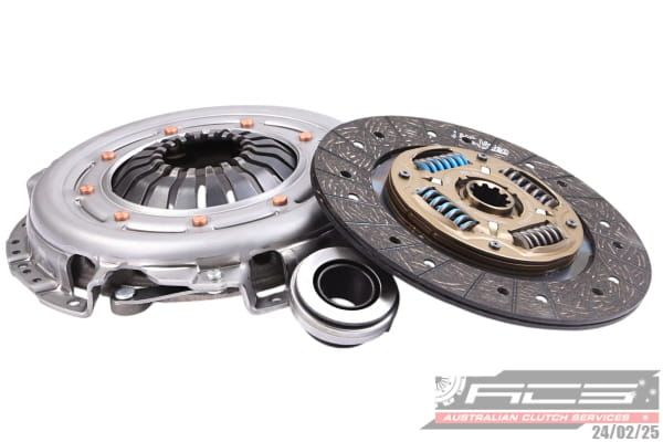 KIT STD MAHINDRA PICKUP 2.5L - TecDoc Only