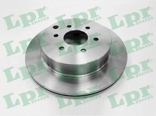 Brake Disc N2023V