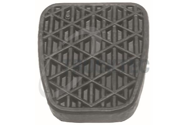 Pedalbelag, Kupplungspedal